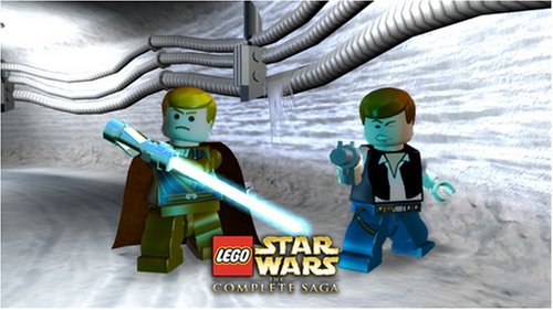 Lego Star Wars: The Complete Saga - Greatest Hits - Playstation 3 (Felújított)