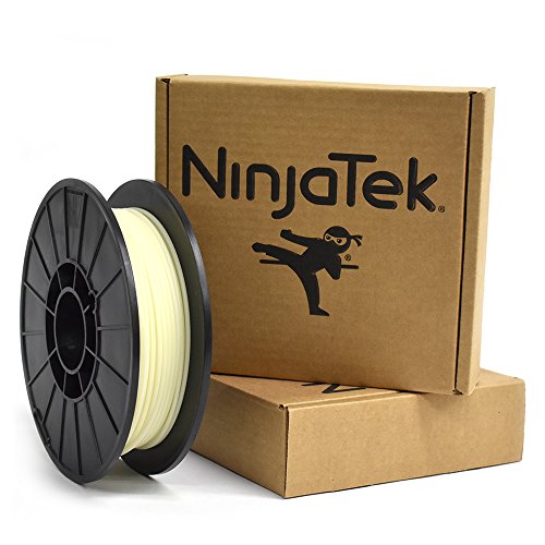 NinjaTek - 3DNF2529005 3DNF25129005 NinjaFlex TPU Szálban, 3.00 mm, TPE.5kg, Neon (Csomag 1)