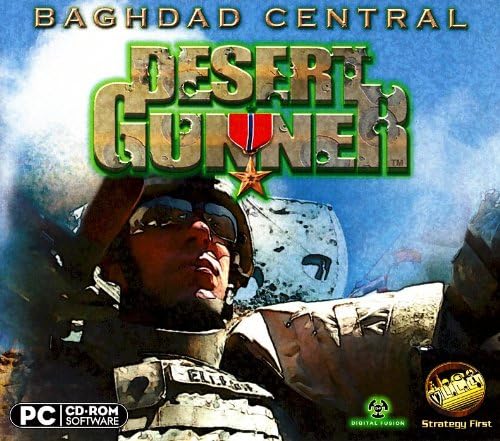Bagdadi Központi: Sivatagi Gunner