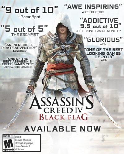 Assassin ' s Creed IV Black Flag
