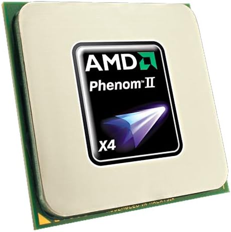 AMD Phenom II X4 945 Deneb 3.0 GHz 4x512 KB L2 Cache Socket AM3 95W Quad-Core Processzor - Kiskereskedelmi HDX945WFGMBOX