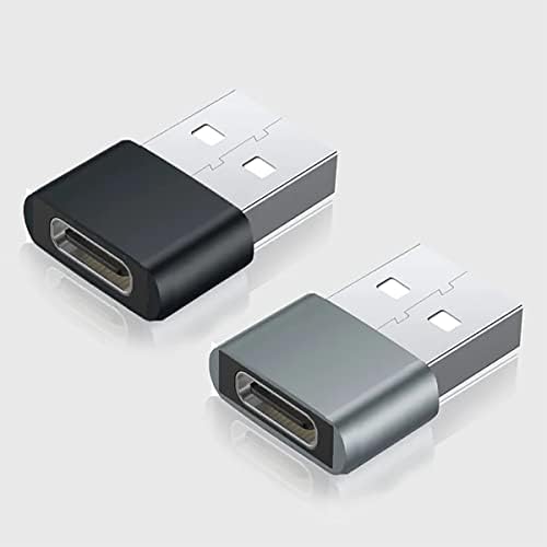 USB-C Női USB Férfi Gyors Adapter Kompatibilis A vivo S1 Pro Töltő, sync, OTG Eszközök, Mint a Billentyűzet, Egér, Zip, Gamepad,