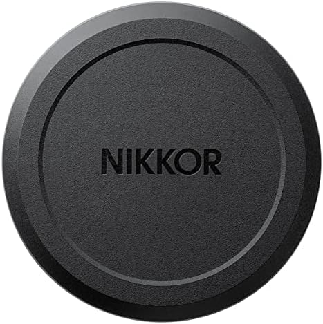 Nikon LC-K108 Elülső objektívsapkát a NIKKOR Z 26mm f/2.8 Objektív