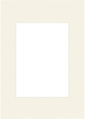 Hama | Képkeret Mount | 30 x 40 cm-es Fotók 20 x 27 cm-es Hó Fehér