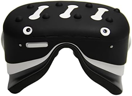 Driibubur Puha Szilikon Védő Védő Fedél Bőr Oculus Quest 2 VR Headset Szilikon első esetben proetction hüvely