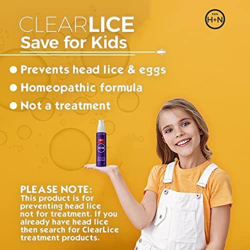 Clearlice Megelőzés Szülő (Megelőzés Spray)