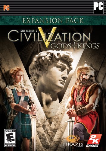 Sid Meier ' s Civilization V: Gods and Kings [Letöltés]