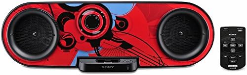 Sony RDH-SK8iP Asztali Mikro Rendszer (Fekete)