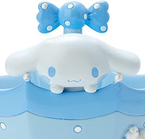 Sanrio 412821 Cinnamoroll Tartozék Tároló (Kék Ég Candy Design)