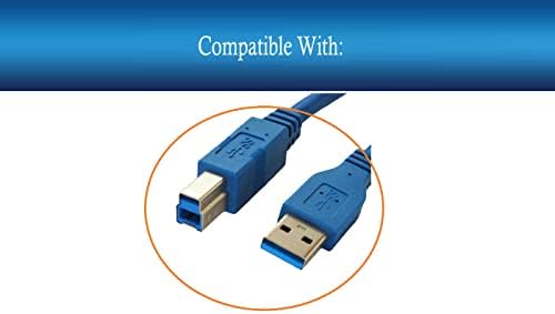 UPBRIGHT USB 3.0 Kábel Laptop PC Adat Kábel Kompatibilis a StarTech SATDOCK2REU3 2.5/3.5 SATA HDD SSD Sokszorosító Dock
