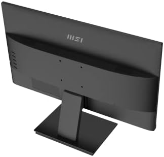 MSI Pro MP241X, 24, 1920 x 1080 (FHD), VA, 75Hz, TÜV Tanúsítvánnyal rendelkező Látás Védelme, 5ms, HDMI, Tilt