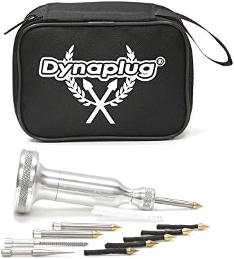 Dynaplug Xtreme Pro Alumínium Balistic Nylon Tasak: Gumiabroncs-Javító Eszköz Csomag