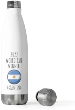 - Világbajnokság Bögre, vb 2022 Argentína Bögre, 20 oz Hőszigetelt Üveg, 2022 világkupa Győztes Argentína Argentína Futball-Labda.