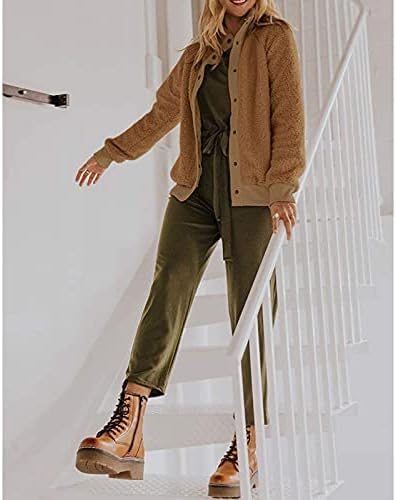 Randi Kabát Női Vékony Meleg Hajtóka Felszerelt Outwear Tavaszi Hosszú Ujjú Streetwear Szilárd Zseb