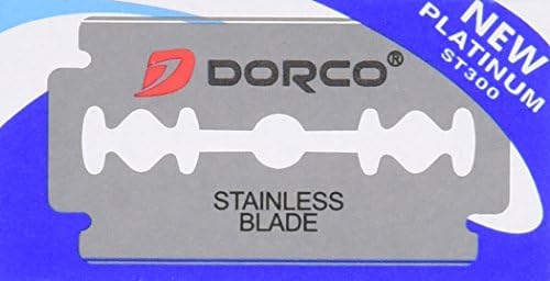 Dorco Platinum ST300 Rozsdamentes Acél Penge - Csomag 10 Pengék