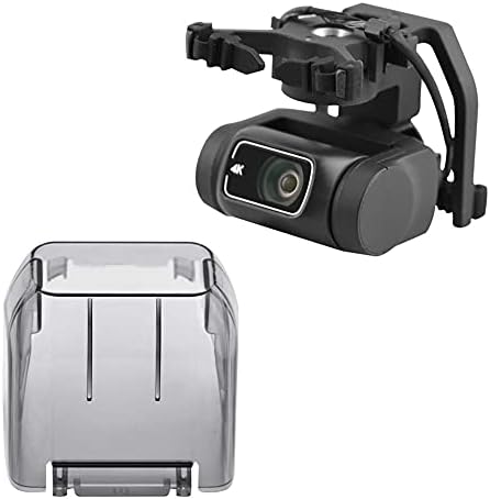 INSYOO Eredeti Mini 2 Gimbal Kamera 4K Kamera cserealkatrész DJI Mini 2 Drón Mini 2 Gimbal Kamera Fedél Lencse Védő Fedelet Lencse Por