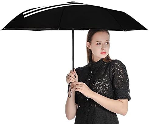Amerikai Zászló Offroad Utazási Esernyő Szélálló 3 Redők Auto Nyitva Közel Összecsukható Esernyő a Férfiak Nők