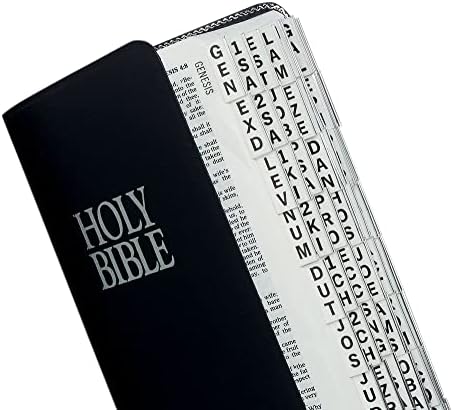 Nagy Nyomtatási Biblia Indexelés Lapok - Ezüst: Biblia Indexelés Lapok