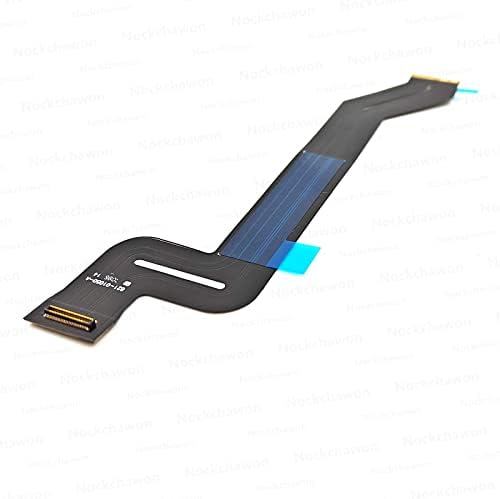 A Trackpad Touchpad Flex Kábel 821-00665-Egy, 821-00665 Csere MacBook Pro 15 Retina Kijelzőt, majd Érintse meg a Bar A1707 Közepén