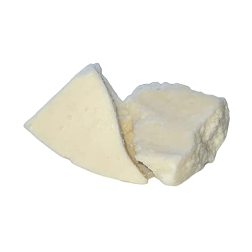3CayG Finomított kakaóvaj | Fehér Deoderized | A Soapmaking, Test Butters, valamint DIY kozmetikumok