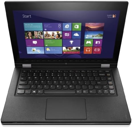 A Lenovo Ideapad Yoga 13 59359568 Kabrió Érintőképernyős Laptop (Windows 8, Intel Core i3-3227U , 13.3 LED háttérvilágítású