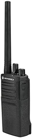 6 Motorola RMV2080 - VHF 2 Watt 8 Csatornás Rádió & 1 Motorola PMLN6384 6 Rádió-Töltő(Fekete)
