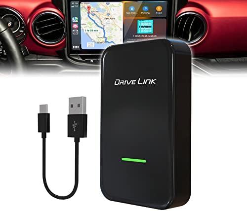 Vezeték nélküli Carplay Adapter iPhone, Cplay2air Vezeték nélküli Adapter a Gyári Vezetékes Apple Carplay Autók, Plug & Play Legújabb Verzió