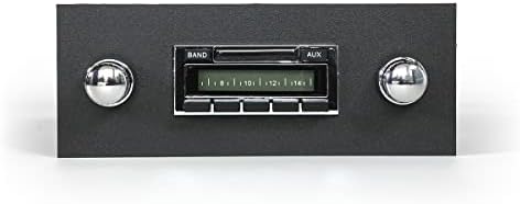 Egyéni Autosound 1974-78 Mustang USA-230 a Dash AM/FM