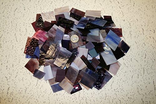 Lila Hangok Mix Value Pack - Ólomüveg / Mozaikok (3 Kg)