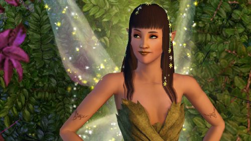 A The Sims 3 Természetfeletti [Mac Letöltés]