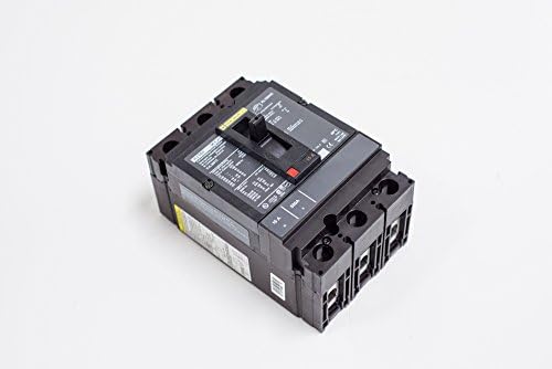 A SCHNEIDER ELECTRIC HDL36070 Öntött Esetben Megszakító 600 Voltos 70-Erősítő Elektromos Box