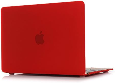 Se7enline Kompatibilis MacBook 12 hüvelykes Modell Esetében A1534/A1931 2015//2017/2018/2019 Verzió Laptop Kemény Héj védőtok&Ujja