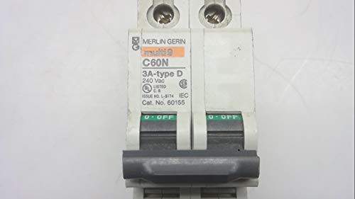 Merlin Gerin 60155,Circuit Breaker, 60155