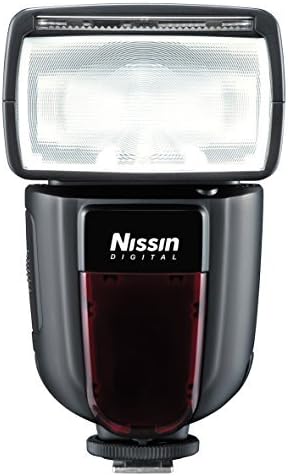 Nissin ND700A-N Speedlite Levegőben, Nikon (Fekete)