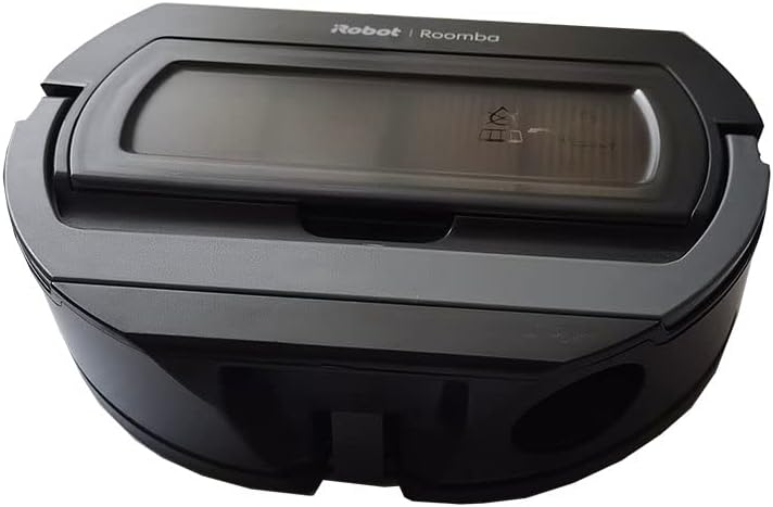 Szemetes Szűrő Doboz cserealkatrész Kompatibilis az Irobot Roomba S9 Sorozat s9 (9150) s9+ s9 Plusz (9550)