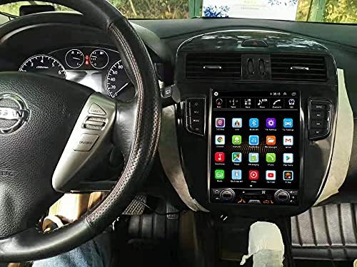 WOSTOKE Tesla Stílus 9.7 Android Rádió CarPlay Android Auto Autoradio Autós Navigációs Sztereó Multimédia-Lejátszó, RDS GPS DSP BT