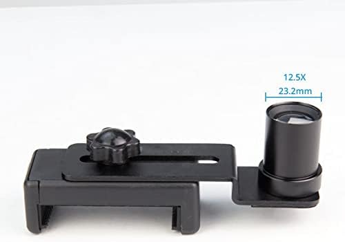 Mikroszkóp Kiegészítők 23.2 mm Beépítési Univerzális Állvány Konzol Adapter a Mobil Kamera Labor Fogyóeszközök