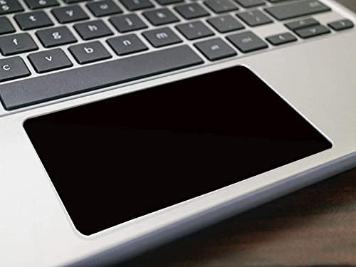 (2 Db) Ecomaholics Prémium Trackpad Védő MSI Modern 15A Vékony, Könnyű 15.6 Hüvelykes Laptop, Fekete Touch pad Fedezze Anti Karcolás