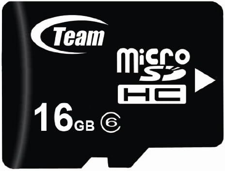 16 gb-os Turbo Speed Class 6 MicroSDHC Memória Kártya LG AX-500 AX-585 AX830. Nagysebességű a Kártya Jön egy ingyenes SD USB-Adapter.