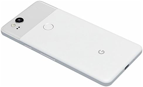 A Google Pixel 2 128GB - Egyértelműen Fehér, a Google Nyitva Változat (Felújított)