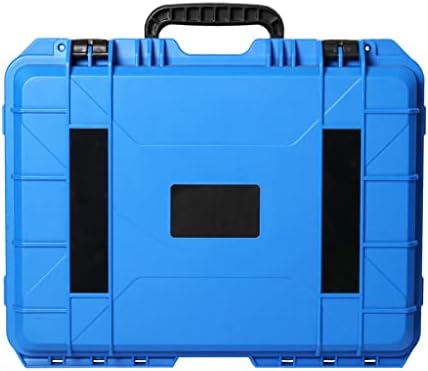 JKUYWX ABS Műanyag Lepecsételt Eszköz Esetében Biztonsági Berendezések Kamera Eszköztár Bőrönd ütésálló Tároló Ütésálló Száraz