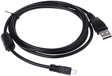 ReadyWired USB-Kábel Kábel Nikon Coolpix S230, S620, S630, P90, P6000, P5100, P80, P60