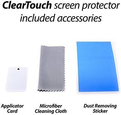 Képernyő Védő Pax IM10 (Screen Protector által BoxWave) - ClearTouch csillogásmentes (2 Csomag), Anti-Ujjlenyomat-Matt Fólia,
