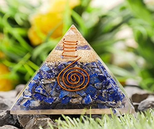 PYOR Carnelian Drágakő Fa Reiki Gyógyító Csakra Kiegyensúlyozó Lapis Lazuli Orgon Piramis Drágakövek Gyógyító Kristályok Szerencséjét Drágaköveket