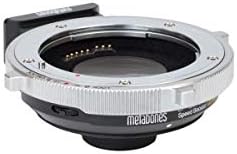 Metabones Canon EF hogy BMPCC4K T CINE Speed Booster Ultra 0.71 x (MB_SPEF-m43-BTA)