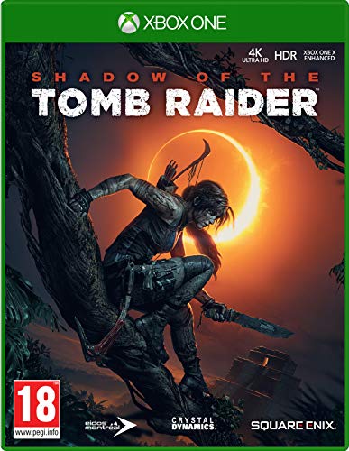 Árnyék a Tomb Raider (Xbox)