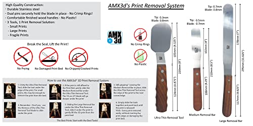 AMX3d Pro Fokozatú Plus 3D-s Nyomtató Eszköz, Készlet -, Mind A 3D-s Nyomtatási Eszközök & Kiegészítők Kellett Eltávolítani, Tiszta