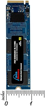 Arch Memória Pro Series Frissítés Acer 2TB M. 2 2280 PCIe (3.0 x4) NVMe szilárdtestalapú Meghajtó Nitro 5 AN515-53-7366