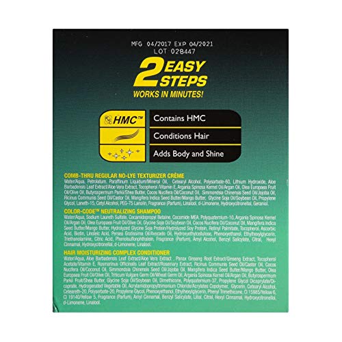 Pro Line Comb Keresztül Texturzer Kit Rendszeres 40021574 88101