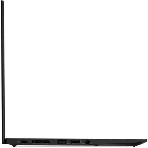 Lenovo 14 ThinkPad X1 Carbon Gen 8 Laptop - 14 WQHD (2560 x 1440) - 1,8 GHz-es Intel Core i7-10610U Quad-Core - 512 gb-os SSD - 16GB